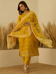 Mustard Bloom Festive Set
