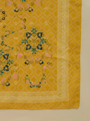 Mustard Blossom Festive Set