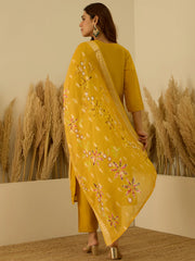 Mustard Blossom Festive Set