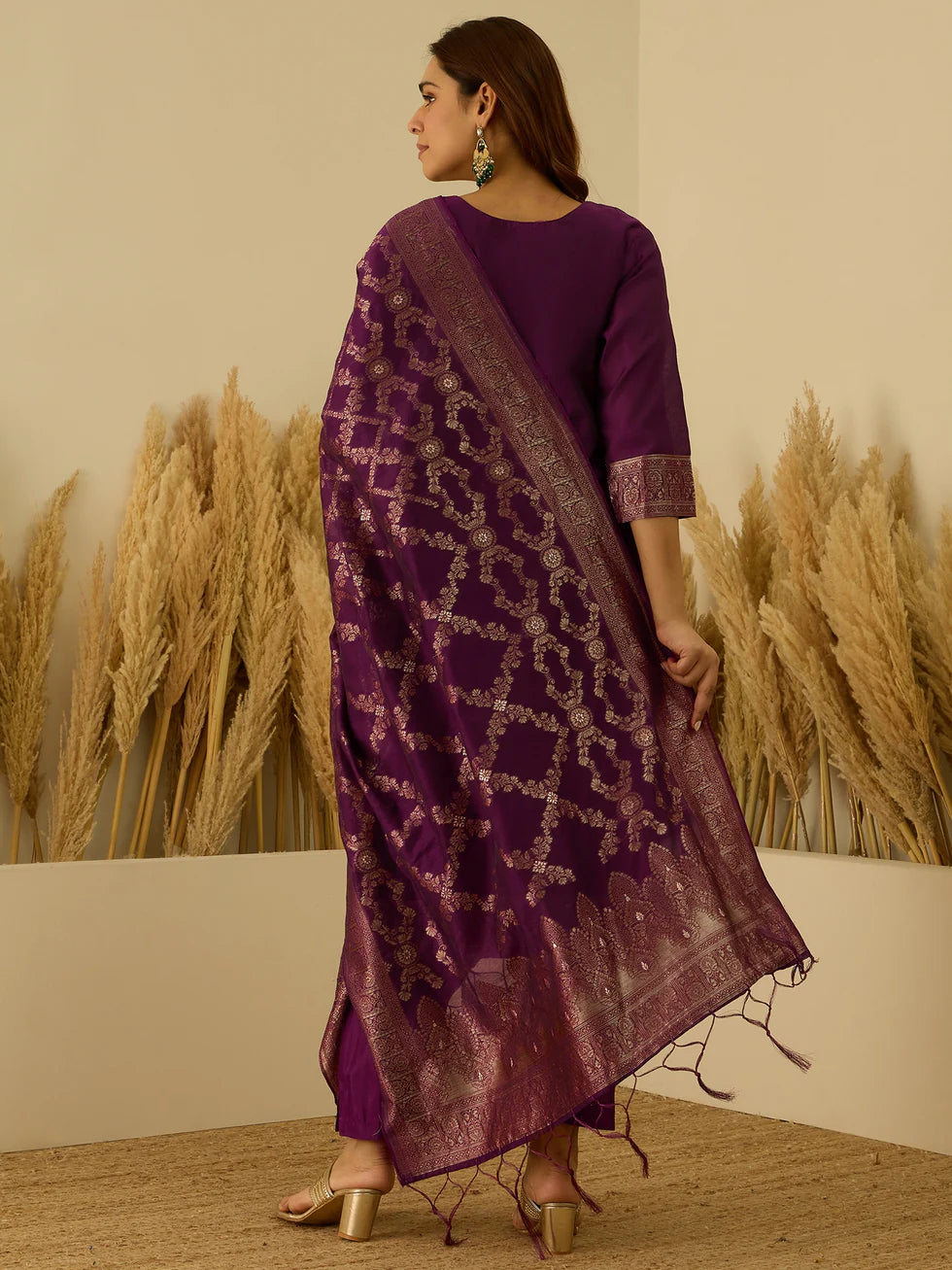 Aarohi Printed Kurta Set
