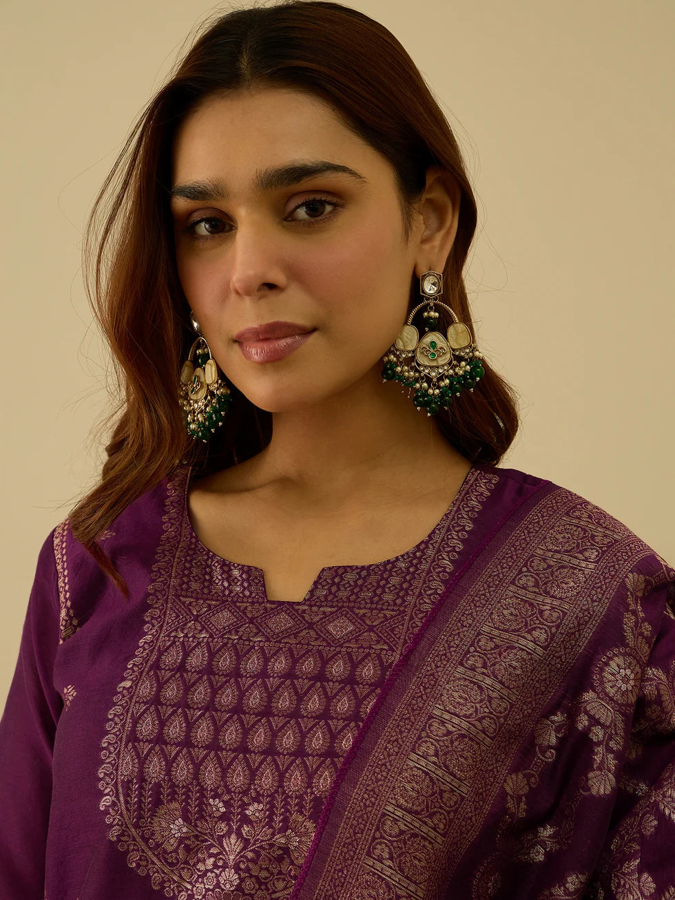 Aarohi Printed Kurta Set