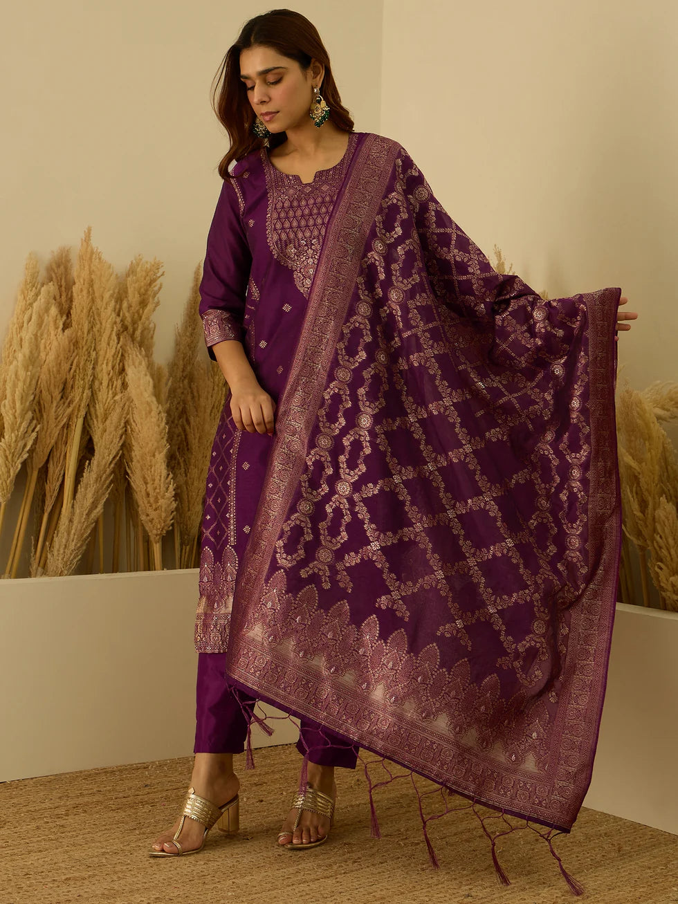 Aarohi Printed Kurta Set