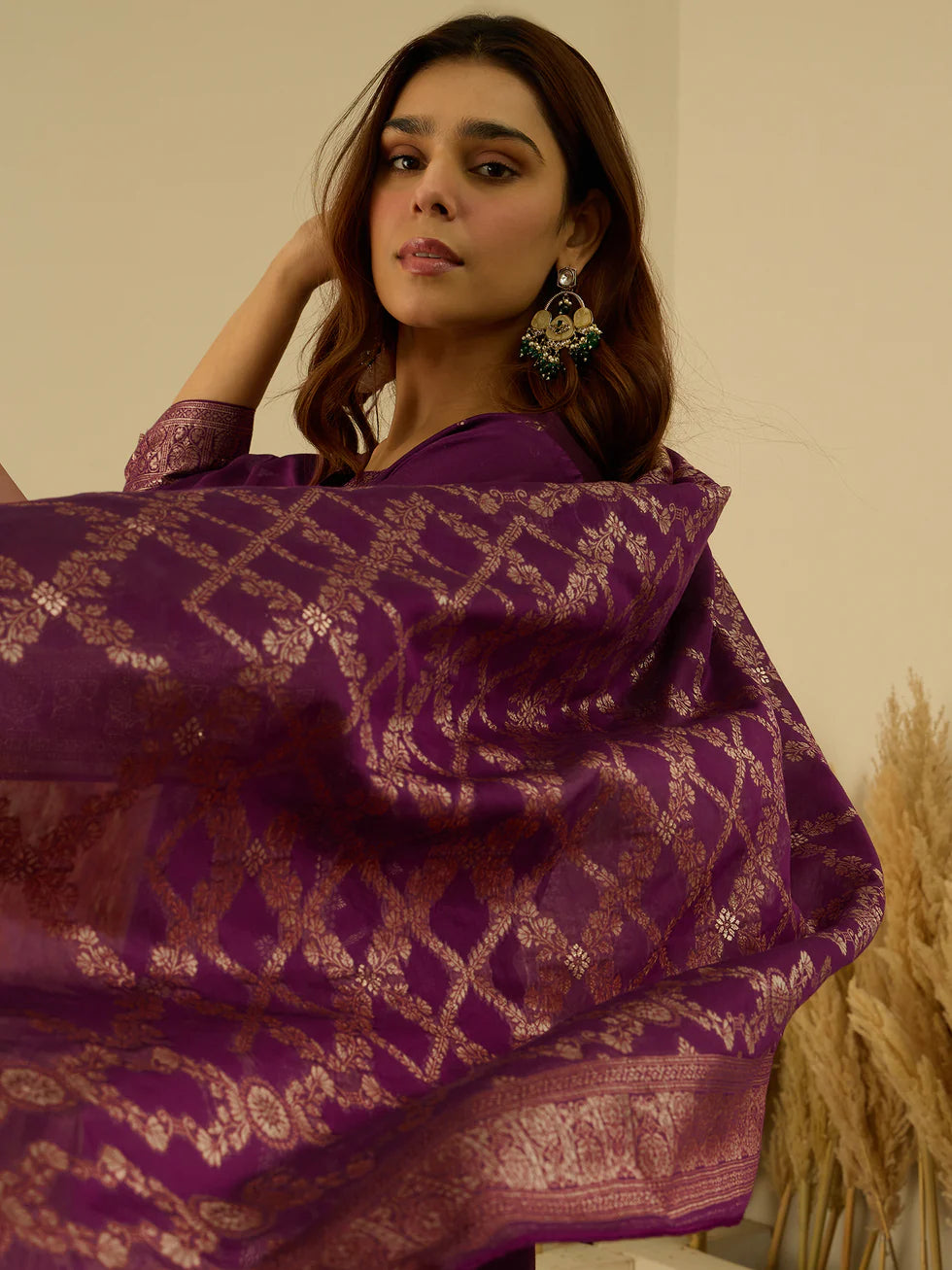 Aarohi Printed Kurta Set