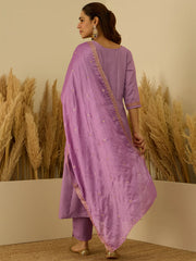 Myra Ethnic Kurta Set