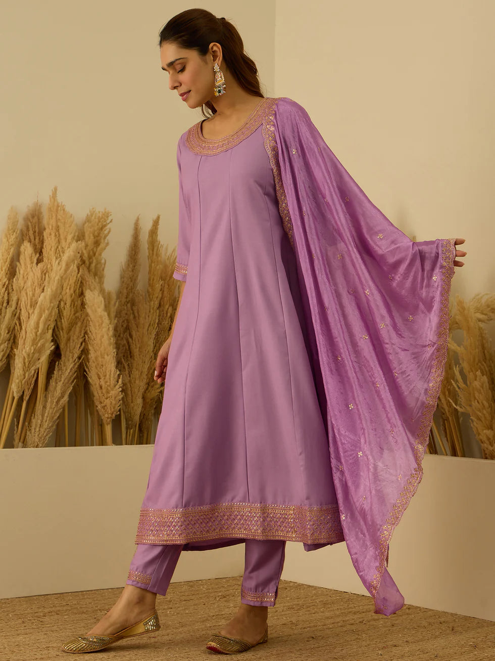 Myra Ethnic Kurta Set