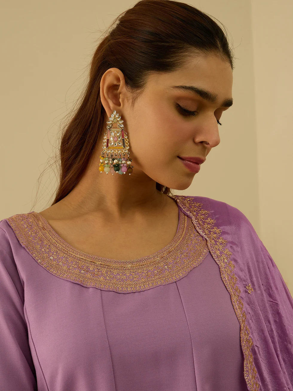 Myra Ethnic Kurta Set