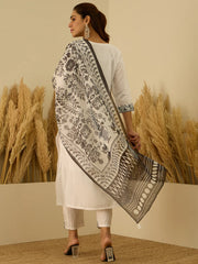 Noor Embroidered Kurta Set