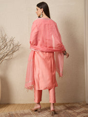 Zehra Embroidered Kurta Set