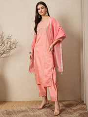 Zehra Embroidered Kurta Set