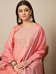 Zehra Embroidered Kurta Set