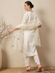 Elowen Embroidered Kurta Set