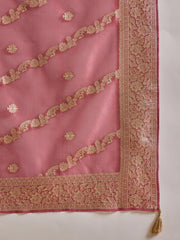 Gulnaar Rose Zari Kurta Set
