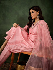 Meher Blush Kurta Set
