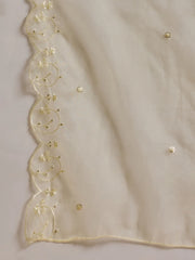 Ira Lemon Festive Kurta Set