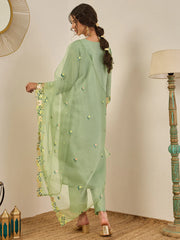 Aarna Embroidered Kurta Set