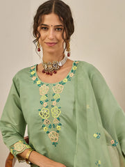 Aarna Embroidered Kurta Set