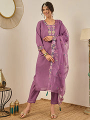 Aarna Embroidered Kurta Set