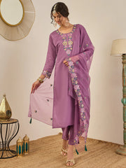 Aarna Embroidered Kurta Set