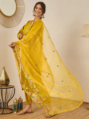 Aarna Embroidered Kurta Set