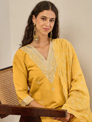 Aarohi Embroidered Kurta Set