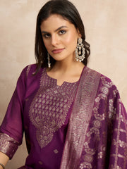 Vaanya Banarasi Kurta Set