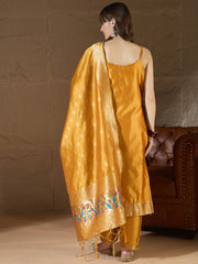 Mayuri Silk Blend Kurta Set