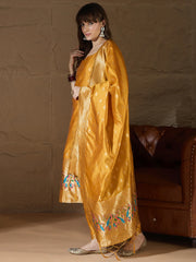 Mayuri Silk Blend Kurta Set
