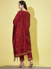 Zariya Printed Kurta Set
