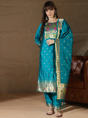 Aarohi Embroidered Kurta Set