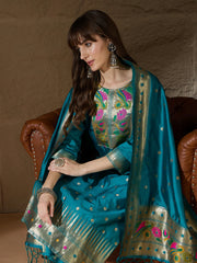 Aarohi Embroidered Kurta Set