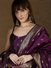 Mayuri Silk Blend Kurta Set
