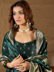 Mayuri Silk Blend Kurta Set