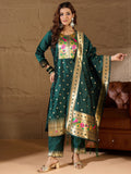 Aarohi Embroidered Kurta Set