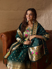 Aarohi Embroidered Kurta Set
