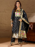 Aarohi Embroidered Kurta Set