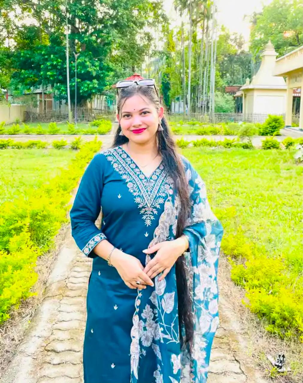 Ashika Tirkey
