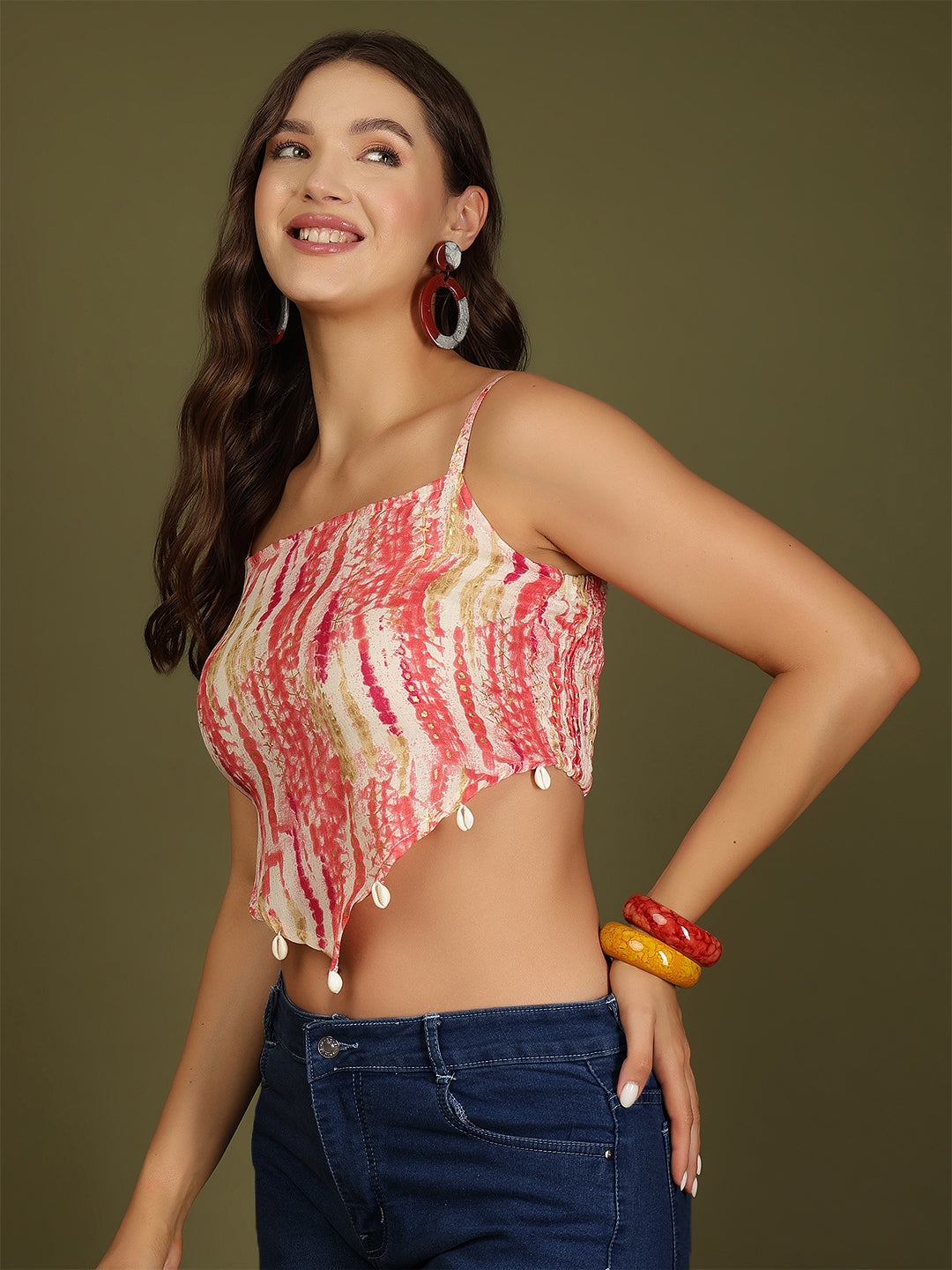 Women Multi Printed Top