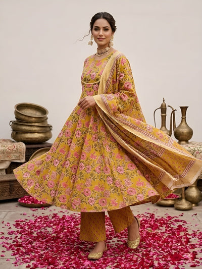 Anarkali Set