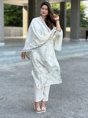 Ivory Botanical Elegance Set