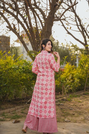 Aarvi Printed Kurta Set