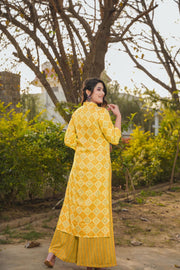 Aarvi Printed Kurta Set