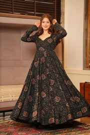 Anara Rayon Anarkali Set