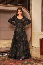 Anara Rayon Anarkali Set