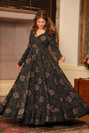 Anara Rayon Anarkali Set