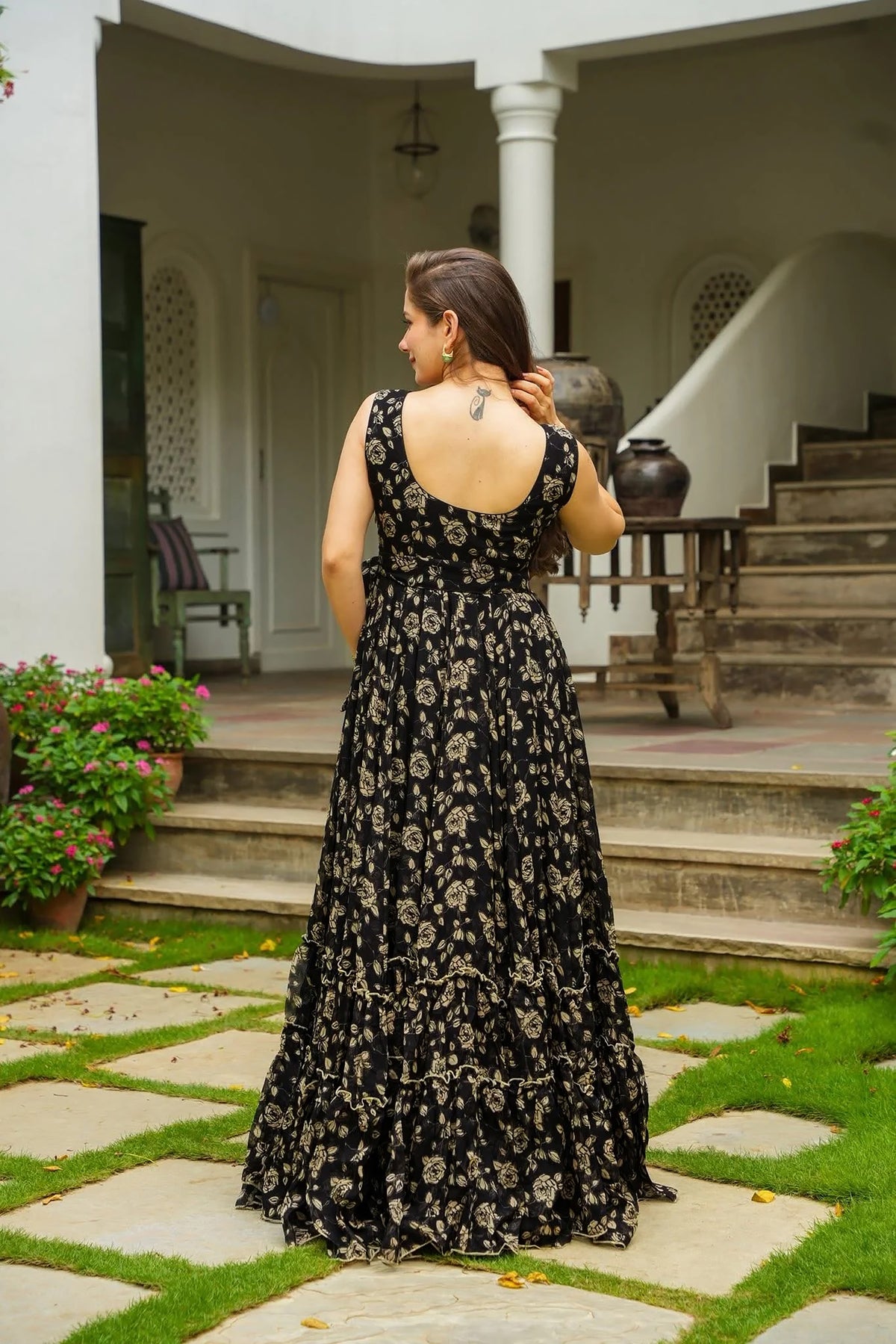 Aavya Anarkali Gown