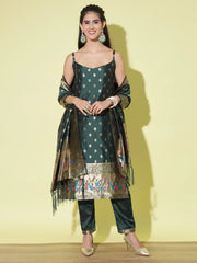 Aarna Silk Kurta Set