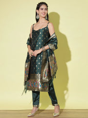 Aarna Silk Kurta Set