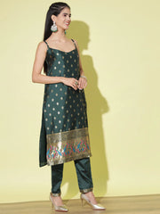 Aarna Silk Kurta Set