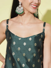 Aarna Silk Kurta Set