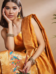 Aarna Silk Kurta Set